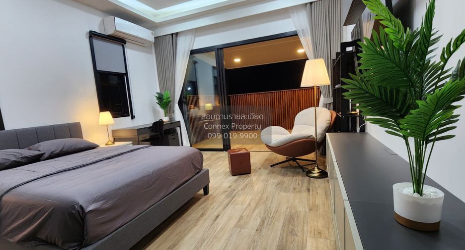 Casa en venta de 5 habitaciones en Bang Lamung, Chonburi