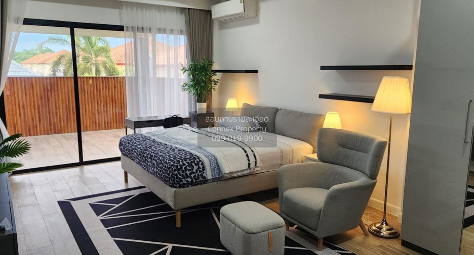 Casa en venta de 5 habitaciones en Bang Lamung, Chonburi