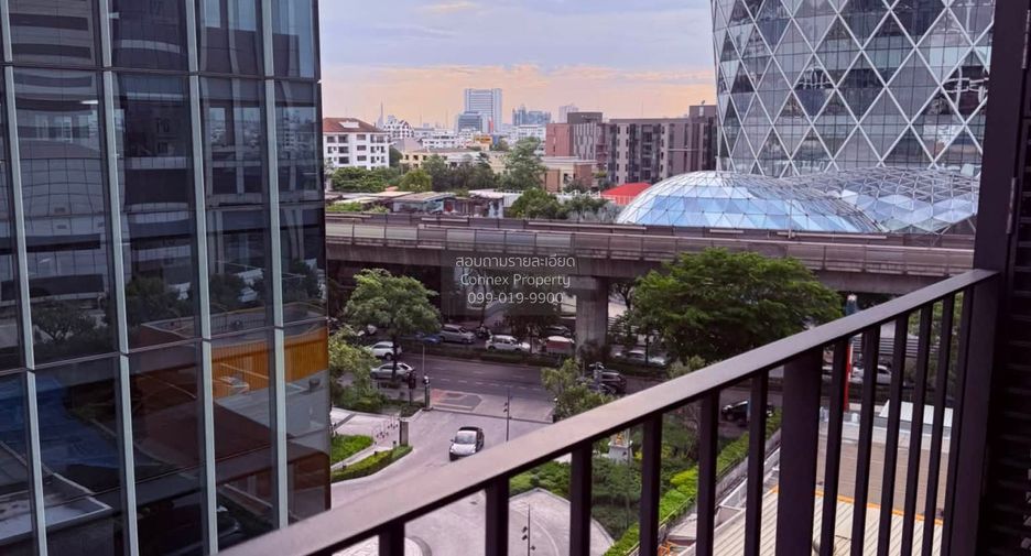 出售 1 卧室 公寓 在 Phaya Thai, 曼谷