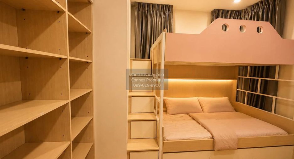 For sale 2 bedrooms condo in Khlong San, Bangkok