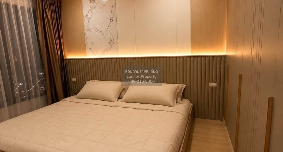 For sale 2 bedrooms condo in Khlong San, Bangkok