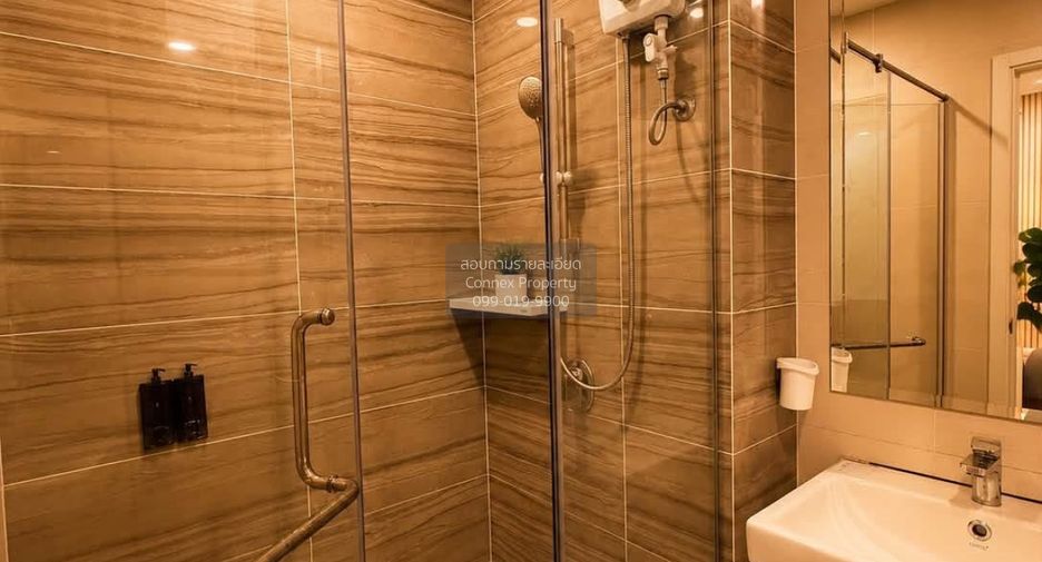 For sale 2 bedrooms condo in Khlong San, Bangkok