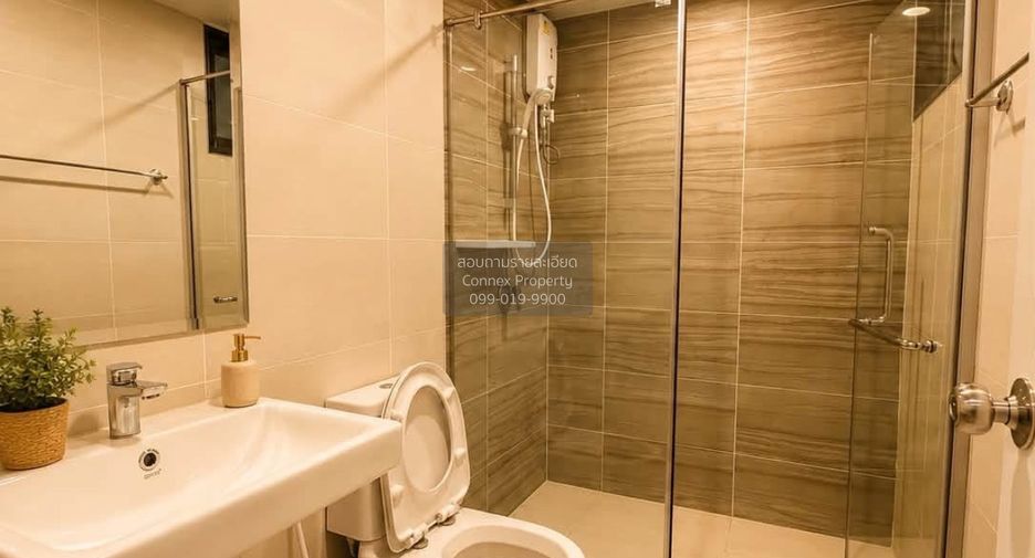 For sale 2 bedrooms condo in Khlong San, Bangkok