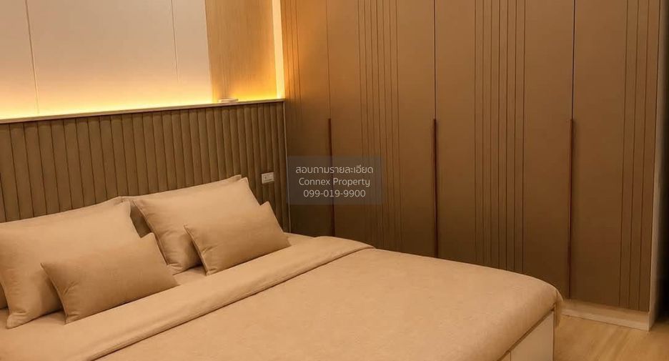 For sale 2 bedrooms condo in Khlong San, Bangkok