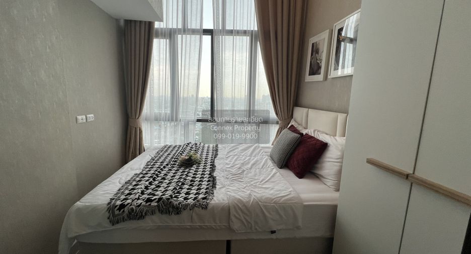 For sale 2 ベッドルーム condo in Bang Sue, Bangkok