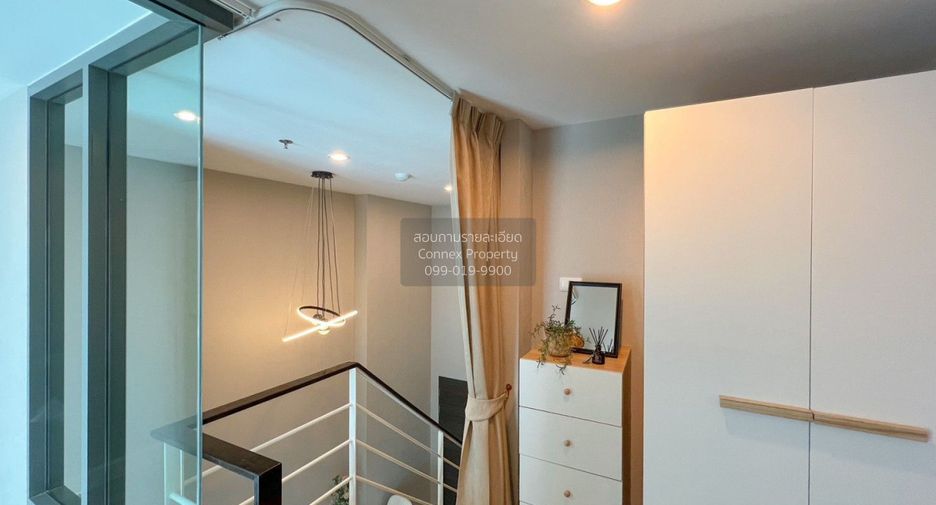 For sale 2 ベッドルーム condo in Bang Sue, Bangkok