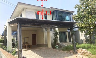 À vendre 3 chambres maison à Mueang Pathum Thani, Pathum Thani