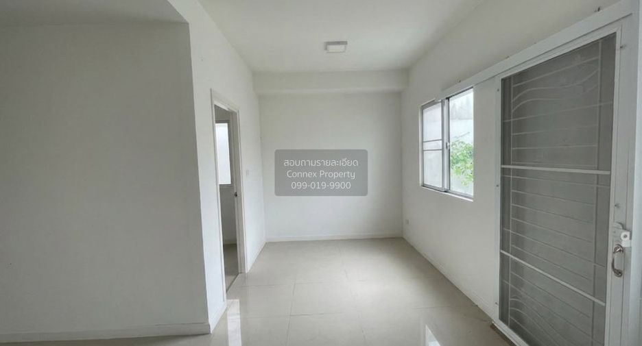 For sale 3 bedrooms townhouse in Bang Kruai, Nonthaburi