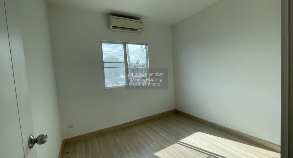 For sale 3 bedrooms townhouse in Bang Kruai, Nonthaburi