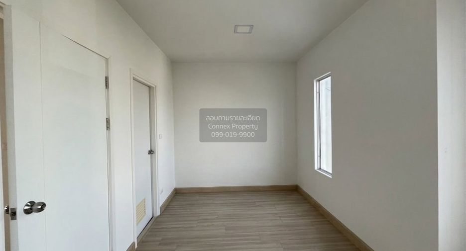 For sale 3 bedrooms townhouse in Bang Kruai, Nonthaburi