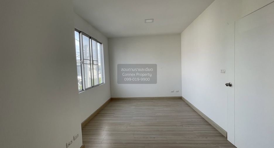 For sale 3 bedrooms townhouse in Bang Kruai, Nonthaburi