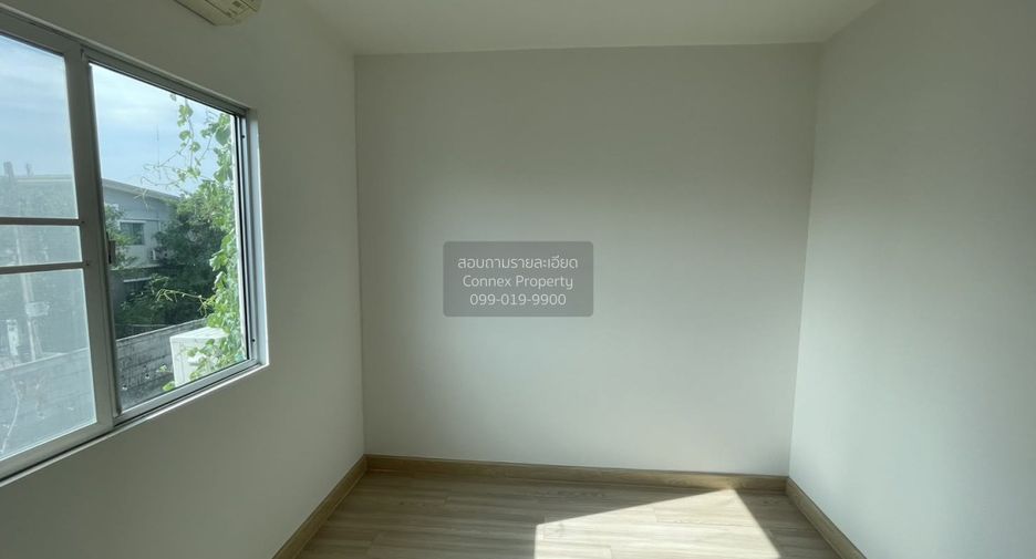 For sale 3 bedrooms townhouse in Bang Kruai, Nonthaburi