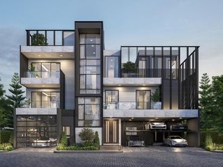 For sale 4 ベッドルーム house in Bang Kapi, Bangkok