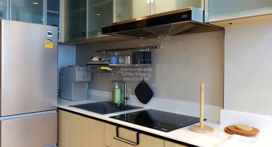 For sale 2 bedrooms condo in Watthana, Bangkok