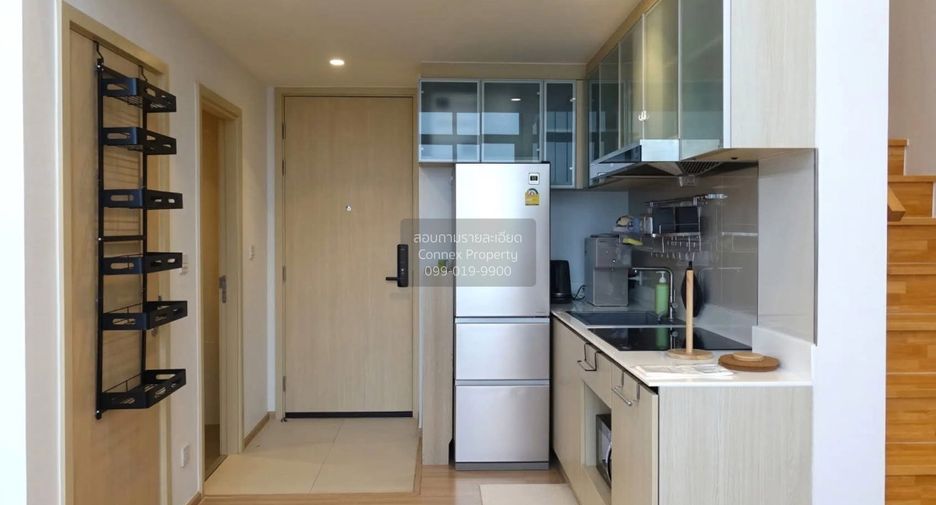 For sale 2 bedrooms condo in Watthana, Bangkok