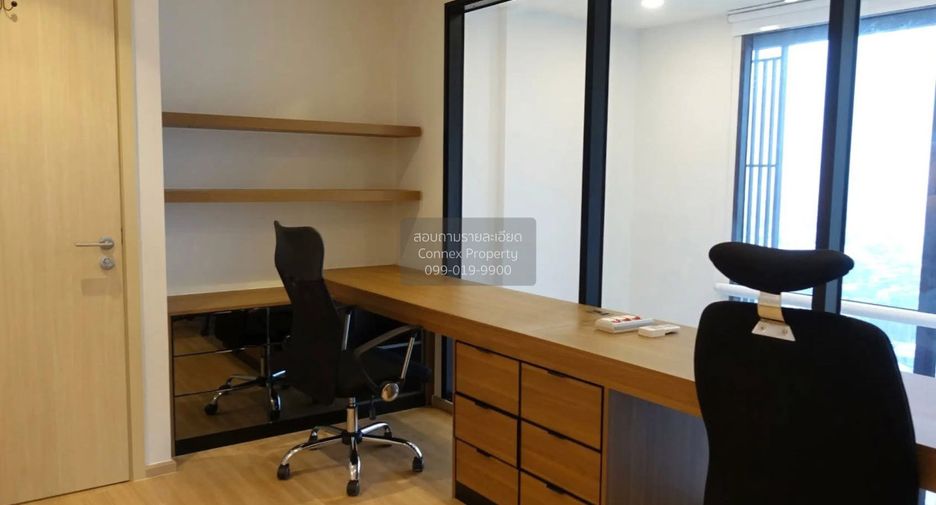 For sale 2 bedrooms condo in Watthana, Bangkok