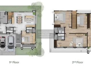 Haus zum Kauf mit 4 Zimmer in Khan Na Yao, Bangkok