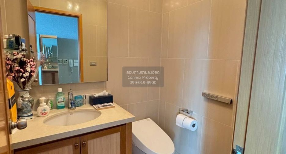 Condo en venta de 3 habitaciones en Khlong Toei, Bangkok
