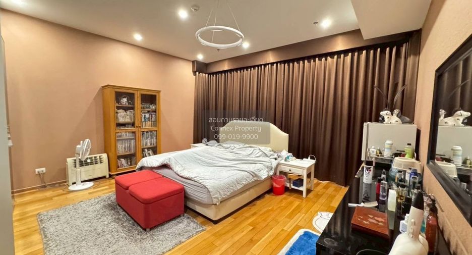 Condo en venta de 3 habitaciones en Khlong Toei, Bangkok