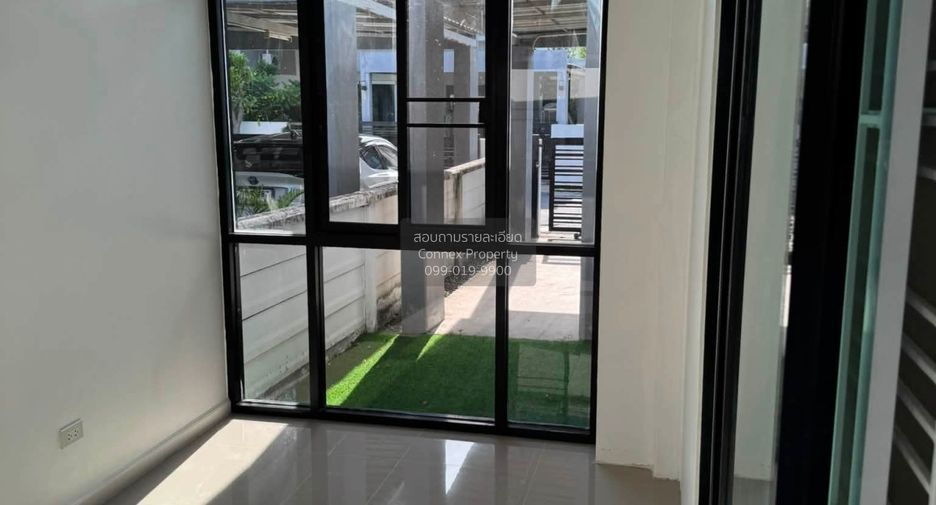 出售 4 卧室 独立屋 在 Bang Phli, Samut Prakan