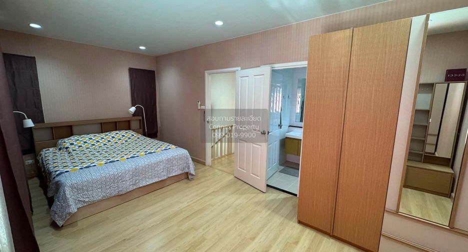 出售 4 卧室 独立屋 在 Bang Phli, Samut Prakan