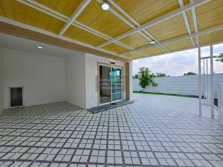 For sale 4 bedrooms townhouse in Bang Yai, Nonthaburi
