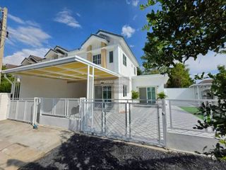 For sale 4 bedrooms townhouse in Bang Yai, Nonthaburi