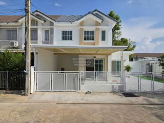 For sale 4 bedrooms townhouse in Bang Yai, Nonthaburi