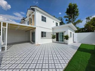 For sale 4 bedrooms townhouse in Bang Yai, Nonthaburi