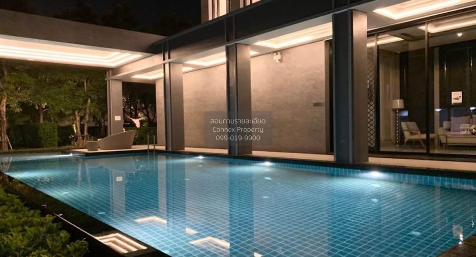 For sale 3 bedrooms house in Prawet, Bangkok