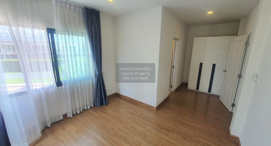 For sale 4 bedrooms house in Bang Yai, Nonthaburi