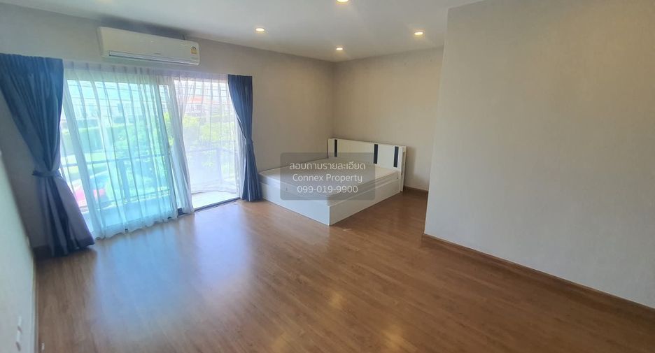 For sale 4 bedrooms house in Bang Yai, Nonthaburi