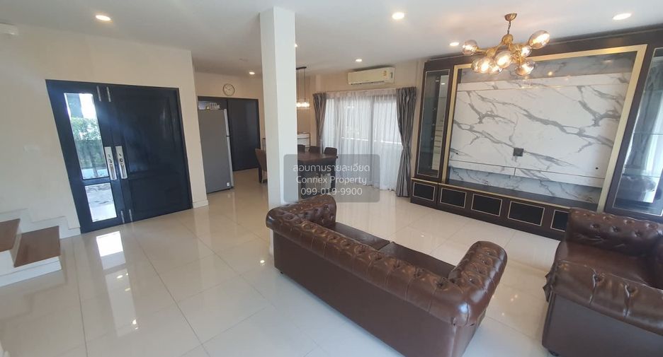 For sale 4 bedrooms house in Bang Yai, Nonthaburi