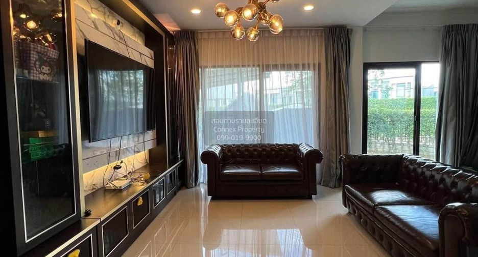 For sale 4 bedrooms house in Bang Yai, Nonthaburi