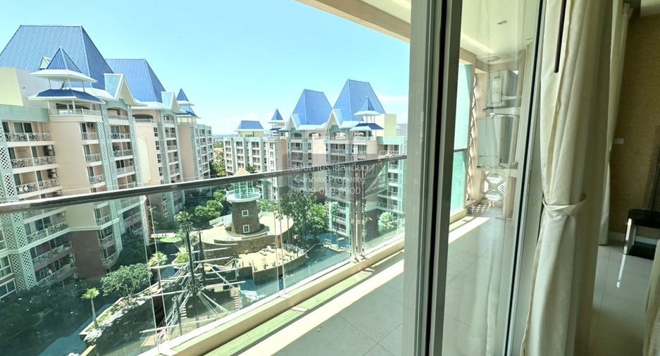 For sale 2 bedrooms condo in Bang Lamung, Chonburi