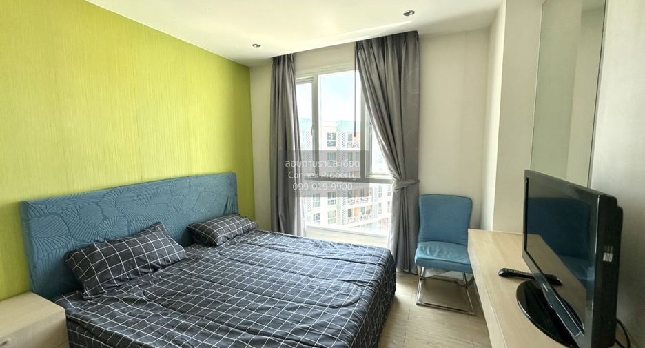 For sale 2 bedrooms condo in Bang Lamung, Chonburi