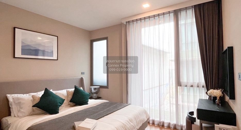 Wohnung zum Kauf mit 3 Zimmer in Watthana, Bangkok