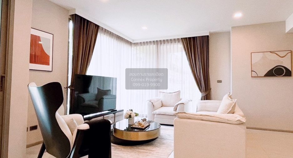Wohnung zum Kauf mit 3 Zimmer in Watthana, Bangkok
