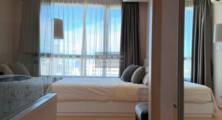 For sale 1 bed condo in Watthana, Bangkok