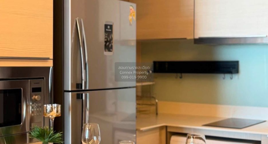 For sale 1 bed condo in Watthana, Bangkok