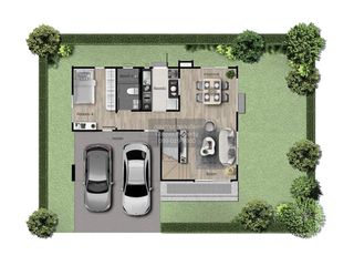 Haus zum Kauf mit 4 Zimmer in Bang Bua Thong, Nonthaburi