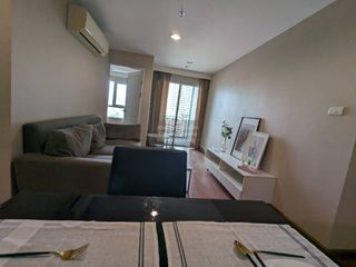 For sale 1 bed condo in Huai Khwang, Bangkok