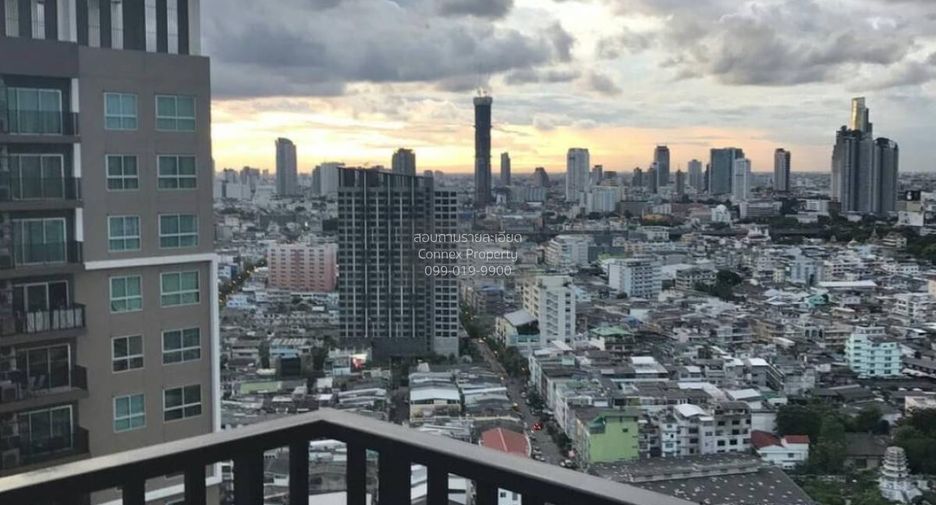 出售 2 卧室 公寓 在 Yan Nawa, 曼谷