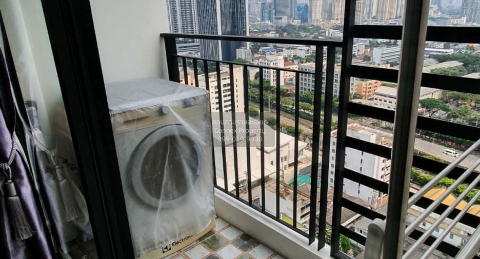 Condo en venta de 1 habitaciones en Sathon, Bangkok