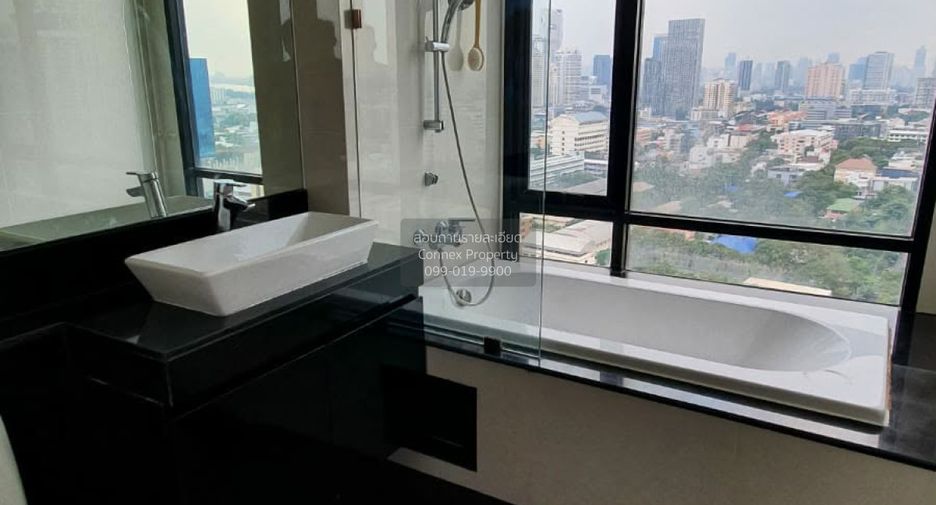 Condo en venta de 1 habitaciones en Sathon, Bangkok