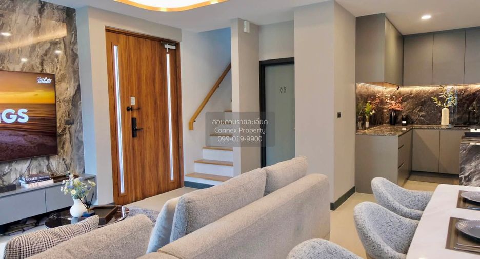 Haus zum Kauf mit 4 Zimmer in Prawet, Bangkok