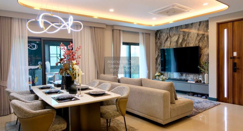 Haus zum Kauf mit 4 Zimmer in Prawet, Bangkok