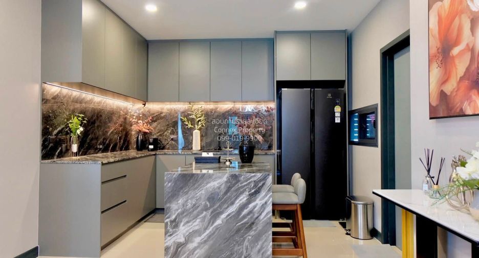 Haus zum Kauf mit 4 Zimmer in Prawet, Bangkok