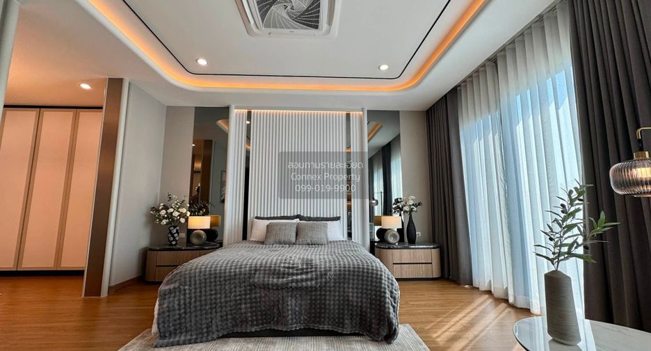 Haus zum Kauf mit 4 Zimmer in Prawet, Bangkok