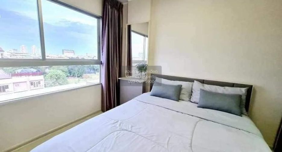 For sale 1 bed condo in Bang Kapi, Bangkok